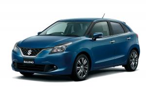 Suzuki Baleno (JP) '2016